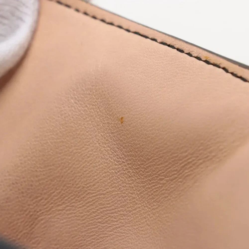 Bottega Veneta Intrecciato Corso Leather Tote Bag Green x Pink - Picture 14 of 16